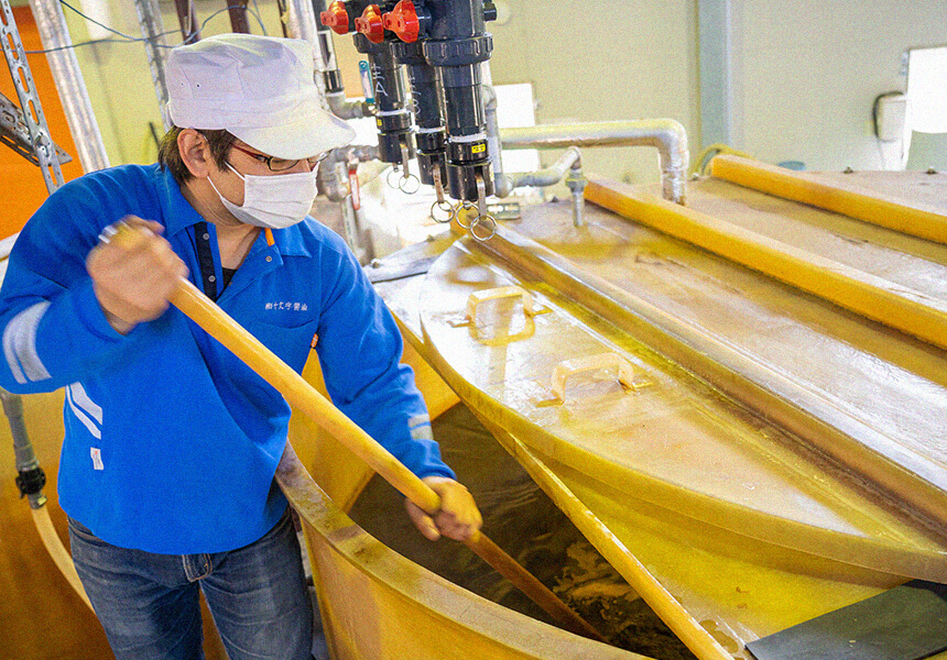 高品質な商品と徹底した衛生管理